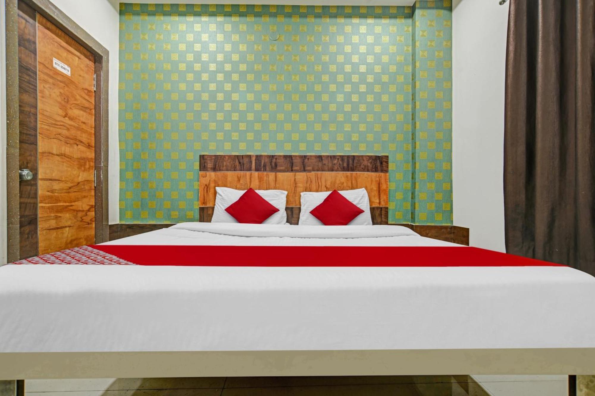 Hotel O Blue Wings Indore Exteriör bild